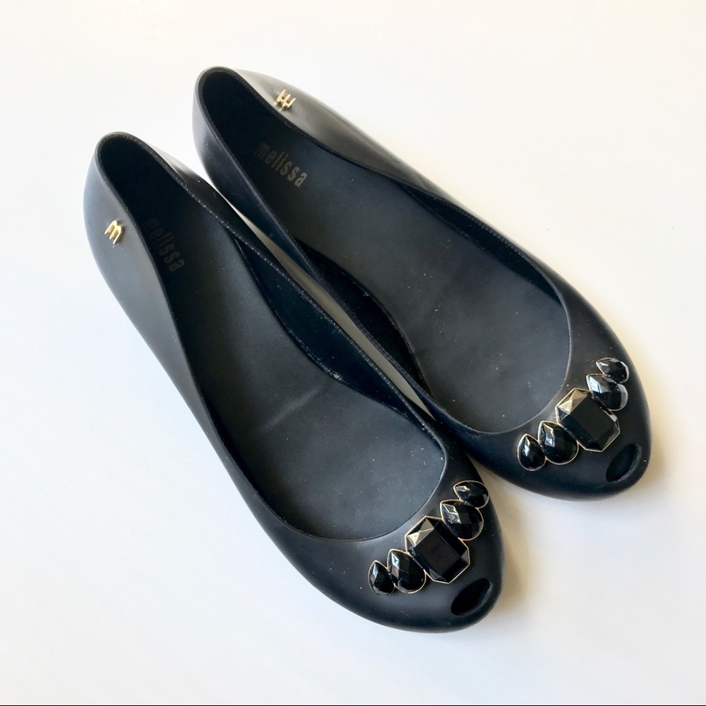 Melissa Flats with stones